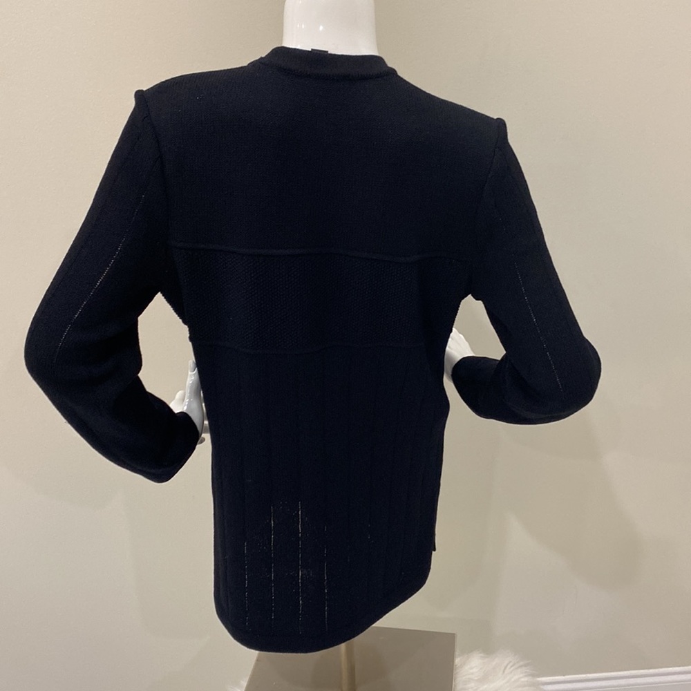 St. Jonh Basic: Pullover Sweater Size P - image 5